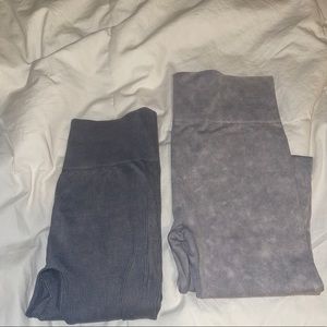 Leggings for gym or other